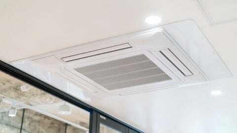 空調設備工事と快適な空間づくり